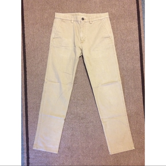 haggar h26 khaki pants